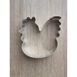 Vykrajovátko - Slepička 4,5 cm – Zboží Dáma