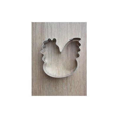 Vykrajovátko - Slepička 4,5 cm – Zboží Dáma