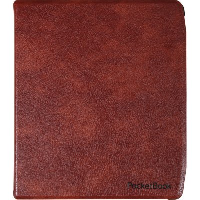 PocketBook pouzdro Shell pro 700 Era HN-SL-PU-700-BN-WW hnědá – Zboží Mobilmania
