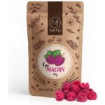 Natu Lyofilizované maliny 45 g – Zboží Dáma