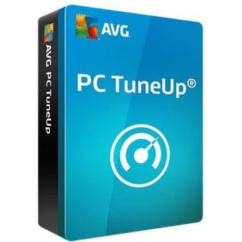 AVG PC TuneUp, 10 licencí, 1 rok, LN Email TUHEN12EXXR010