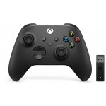 Microsoft Xbox Series Wireless Controller + adaptér 1VA-00002