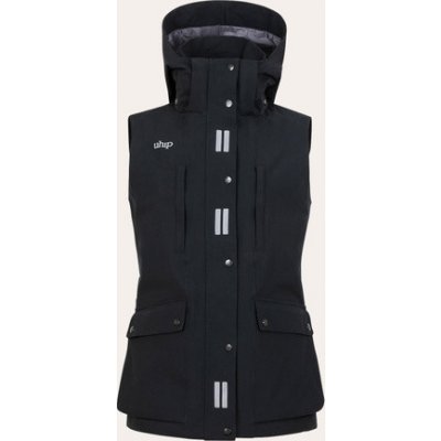UHIP Vesta Regular Pro Dog Trainer dámská jet černá – Zboží Dáma