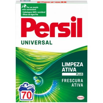 Persil Universal box prací prášek 3,85 kg 70 PD