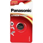 Panasonic CR-1616EL/1B 1ks 2B340588 – Zboží Živě