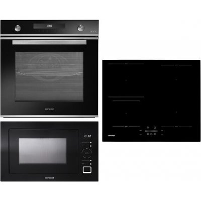 Set Concept ETV8260bc + MTV6925bc + IDV5160 – Sleviste.cz