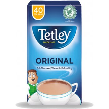 Tetley Original 40 ks 120 g