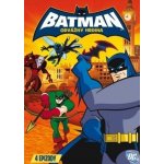 Batman: odvážný hrdina 2 DVD – Sleviste.cz