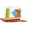 KetoDiet Proteinový chléb S mandlemi 250 g