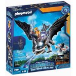 Playmobil 71081 Dragons Devět říší Thunder a Tom – Zboží Mobilmania