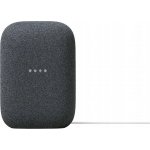 Google Nest Audio Grigio Antracite černá – Sleviste.cz