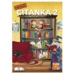 Hravá čítanka 2.roč pracovní učebnice Taktik – Marie GebelováJungbauerová – Sleviste.cz