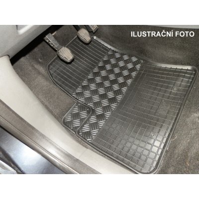 Koberce gumové Rigum Honda CR-V 2018 s fixačním systémem – Zbozi.Blesk.cz