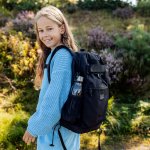 Beckmann Batoh Sport Light černá – Zboží Dáma