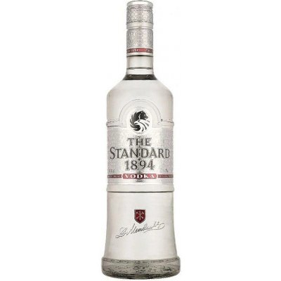 The Standard 1894 40% 1 l (holá láhev) – Zboží Mobilmania