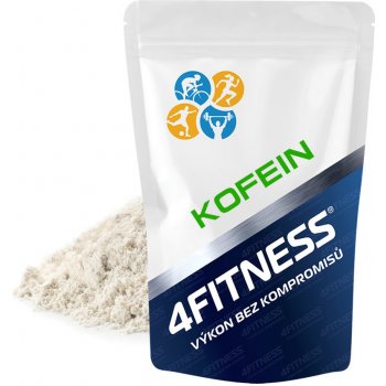 4Fitness.cz Kofein 1000 g