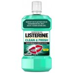Listerine Clean & Fresh Mild Taste 500 ml – Hledejceny.cz