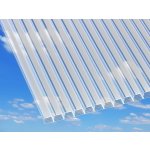 Gutta Guttagliss Zebra 16 mm 2500 x 980 mm bílá 1 ks