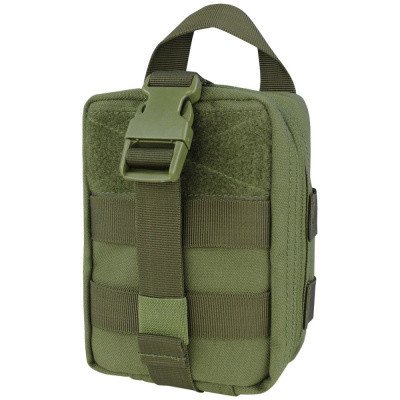 Condor Outdoor Molle zdravotnická kapsa EMT Lite olivová – Zbozi.Blesk.cz