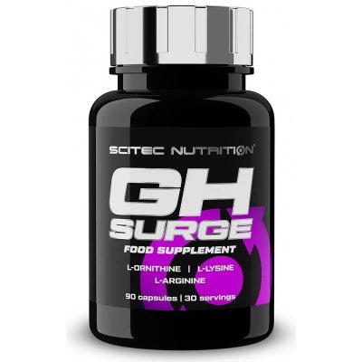 Scitec Nutrition GH Surge 90 kapslí – Zboží Dáma