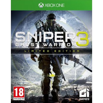 Sniper: Ghost Warrior 3 (Limited Edition)