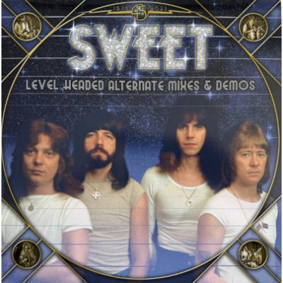 The Sweet - Level Headed alt. Mixes & LP – Hledejceny.cz