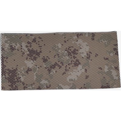 Kicking Mustang Maskovací polep na brýle Next-Gen Brown – Zboží Dáma