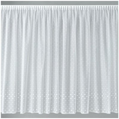 Tylex Záclona kusová se stuhou H3867 350 x 160cm – Hledejceny.cz