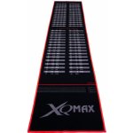 XQ MAX DART MAT FINISHES 60 cm černo-červená – Zboží Dáma