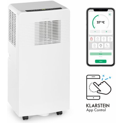 Klarstein Iceblock Ecosmart 7 – Hledejceny.cz