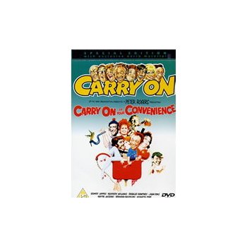 Carry On At Your Convenience DVD