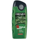 Sprchový gel Denim Wild sprchový gel 250 ml