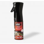 Weber Sprej na promazání roštů 200 ml – Zboží Dáma