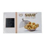 Saray Turkish Delight Sesam Lokum 400 g – Zboží Dáma
