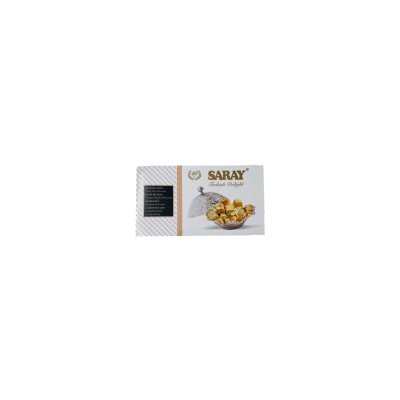 Saray Turkish Delight Sesam Lokum 400 g – Zboží Dáma