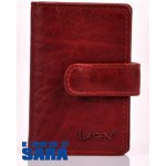 Lagen pouzdro na doklady 1481/T červené – Zboží Mobilmania