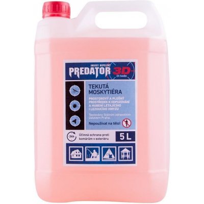 Leroy Cosmetic Predator 3D náhradní náplň 500 ml – Zboží Mobilmania