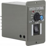 REGULÁTOR OTÁČEK STEJNOSMĚRNÉHO MOTORU 12V-48V 6A – Zboží Mobilmania