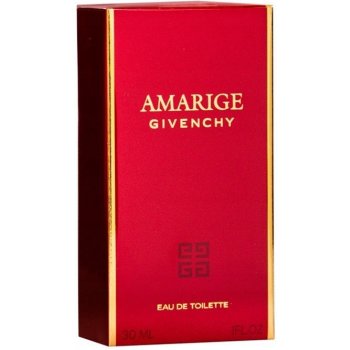 Givenchy Amarige toaletní voda dámská 30 ml