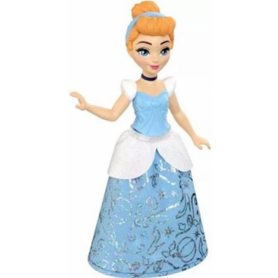 Mattel Disney Princess mini Popelka