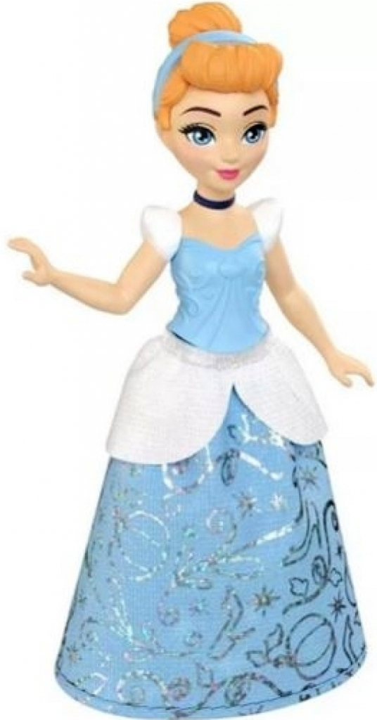 Mattel Disney Princess mini Popelka