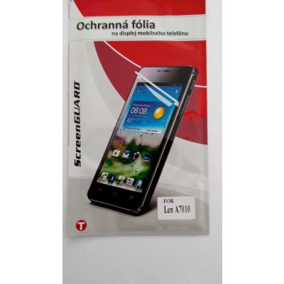 Ochranná folie Mobilnet Lenovo Vibe K4 Note/A7010 – Zbozi.Blesk.cz