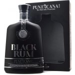Rum Puntacana Club Black 38% 0,7 l (karton) – Zboží Dáma