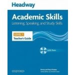 NEW HEADWAY ACADEMIC SKILLS Updated 2011 Ed. 1 LISTENING & S – Hledejceny.cz