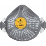 Delta P2W X5 / FFP2 respirátor šedá 5 ks – Hledejceny.cz