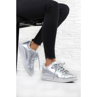 New tlck Zimní tenisky TL140SI – Zboží Dáma