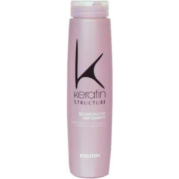 Edelstein Keratin Structure obnovující šampon s keratinem 250 ml