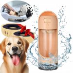 Els Pet cestovní láhev s uhlíkovým filtrem růžová 300 ml – Zbozi.Blesk.cz