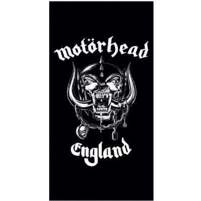 Motörhead Towel Logo 150 x 75 cm