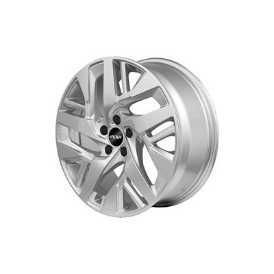 OXXO PULSE PRO 7.5x19 5x114.3 ET50 silver | Zboží Auto